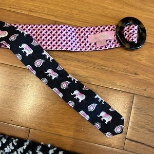 Vera Bradley reversible belt